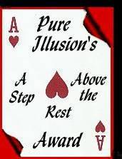 Pure Illusion Award