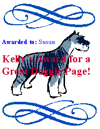 Kelly's Award