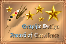 Graphic Design Award of Excellence