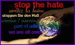 Stop the Hate!