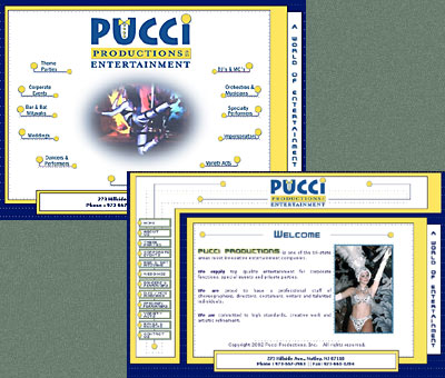 Pucci Productions and Entertainment